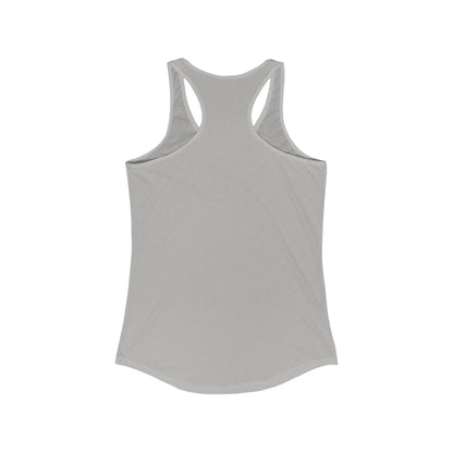 USA All Day Women's Rackerback Patriotic Tank Top